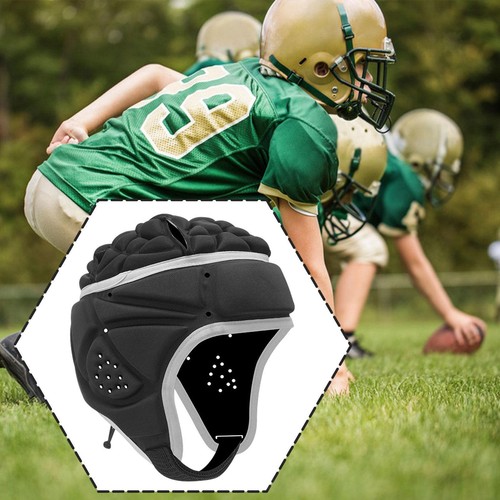 Casque rugby pour enfants - casque, de