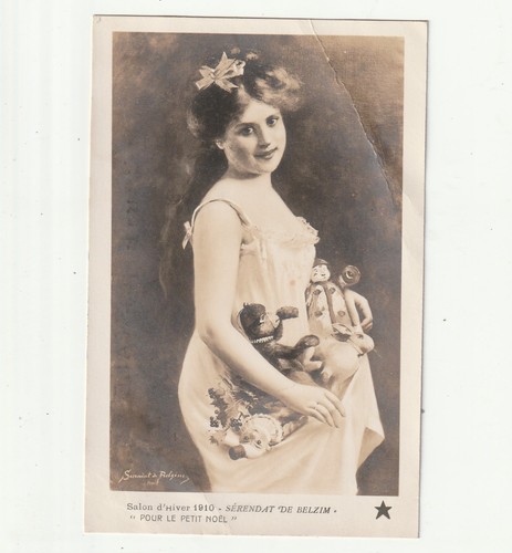 Carte fantaisie - carte,