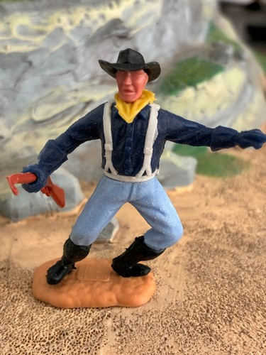 Figurine timpo toys soldat - timpo, toys.