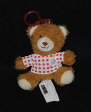 Peluche doudou ours SIPLEC