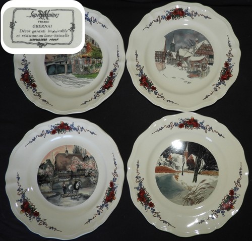 Sarreguemines obernai lot - :,