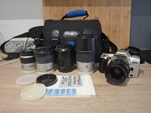 Lot appareil photo - lot, argentique