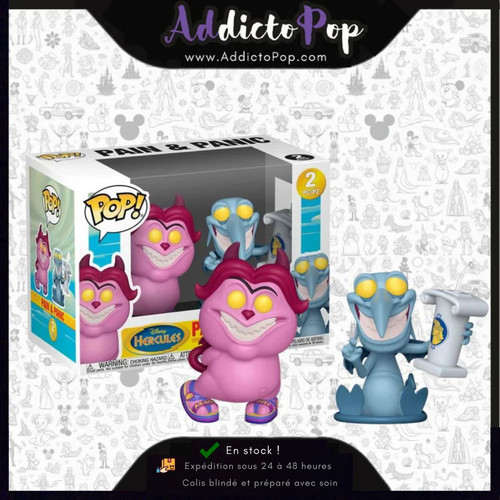 Funko pop disney - pop!, hercules