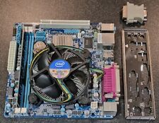 Carte mère Mini-ITX Gigabyte H61N-D2V + Intel G2030 + 4Go de ram