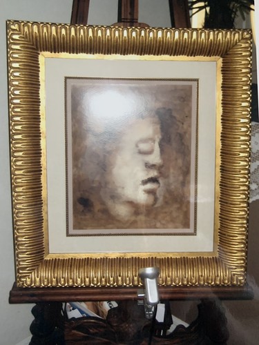 Leonor fini custom framed - ,