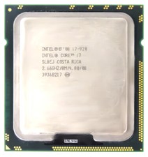 INTEL CORE I7 SLBEJ 2,66GHz
