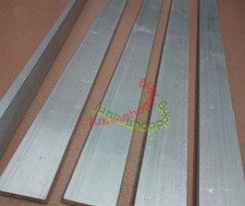 1PCS 6061 T6 Aluminum Alloy Flat Bar 5mm x 10mm x 500mm