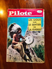 PERIODIQUE 1960 PILOTE N° 20