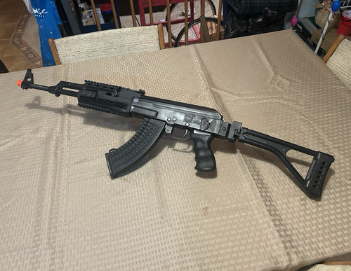 Cybergun kalashnikov ak - x,