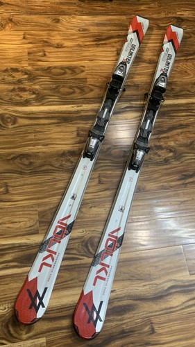 Volkl unlimited grey red - volkl,