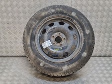 Roue secours - Dacia Duster I - 215/65R16 98H - 6,5 X 16 ET 50 *