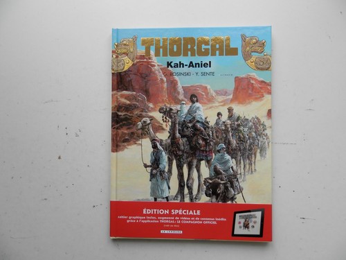 Thorgal par rosinski - par, rosinski.