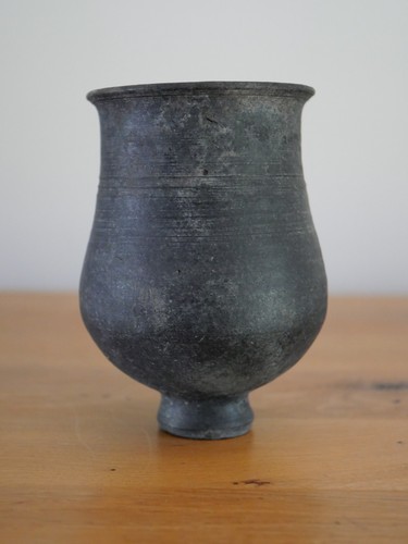 Vase romain terra nigra - vase,