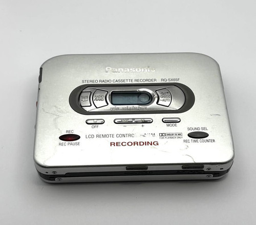 Panasonic stereo radio - stereo,