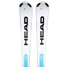 Ski occasion junior Head Supershape + fixations