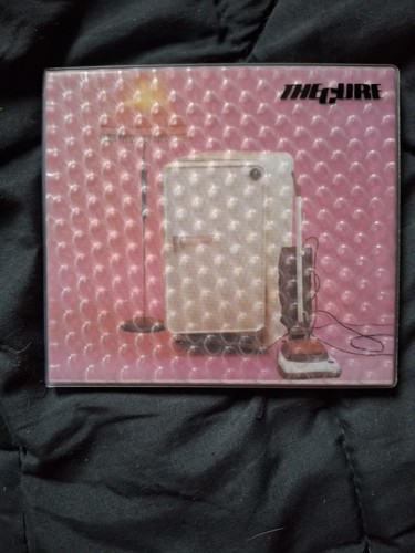 The cure three imagenery - ,