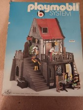 Playmobil 4 klicky mairie