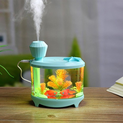Usb fish tank forme - usb,