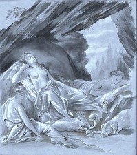 Repos de Diane chasseresse