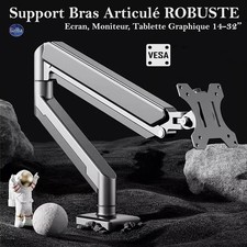 Support Rotatif à Bras