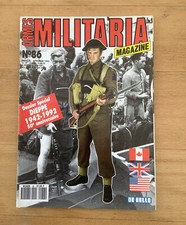 MILITARIA MAGAZINE N°86