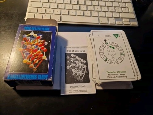 Tarot oracle tree life - oracle,
