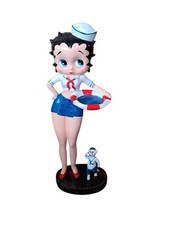 Statue figurine betty boop - figurine,