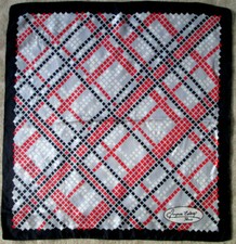 Jacques esterel foulard soie - -jacques,