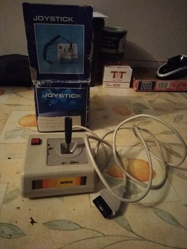 Anko joystick 80s vintage ibm - anko,