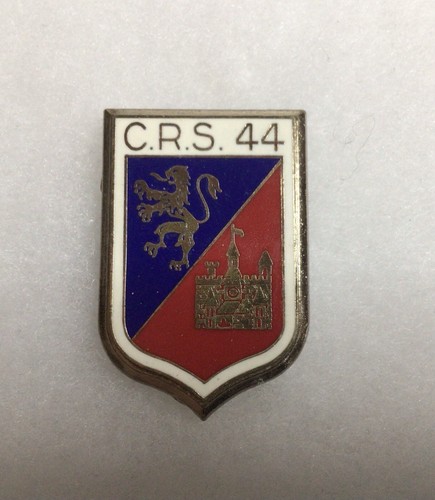 Police nationale insigne - nationale-insigne, crs
