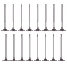 8 x soupape d'admission 8 x soupape d'échappement for Audi A1 A2 A3 036109601AD