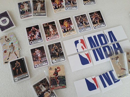 Panini stickers nba 2023 - stickers, 2023-24
