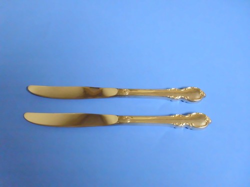 Lot couteaux argenterie - lot, 2