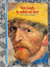 Livre Van Gogh, le soleil en