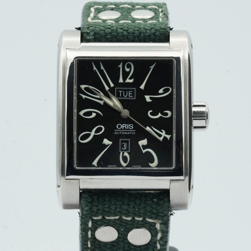Oris miles montre bracelet - miles, montre-bracelet