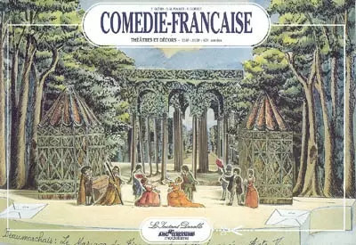Comédie française - comédie,