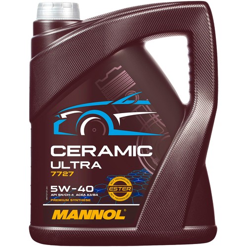 Litre mannol céramique - mannol,