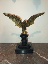 ANCIEN PRESSE PAPIER AIGLE EN