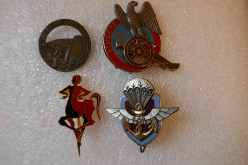 Insignes militaire divers - militaire,