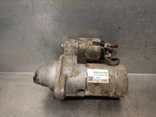 8980147432 démarreur opel - 8980147432,