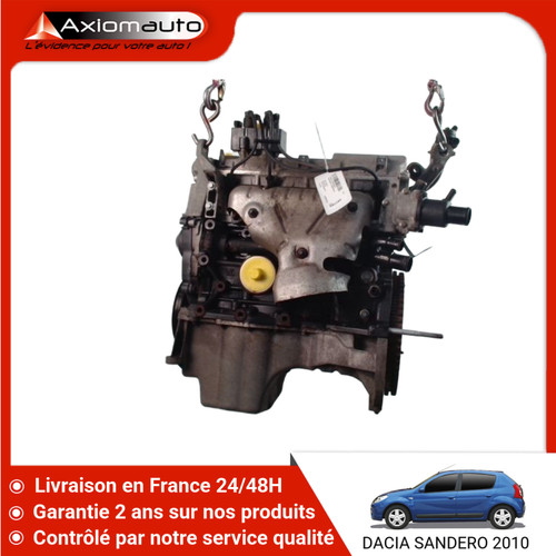 Moteur dacia - 🇫🇷,
