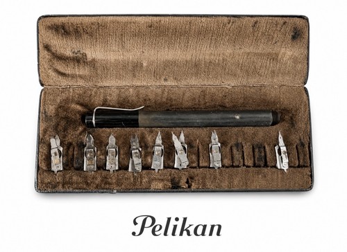 Pelikan graphos stylo - pelikan,