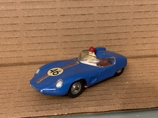 Jouet ancien Solido DB Panhard