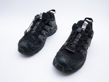 Salomon Unisexe Chaussures De Trail Noires Taille 37 1/3 EU Art. 34741-98