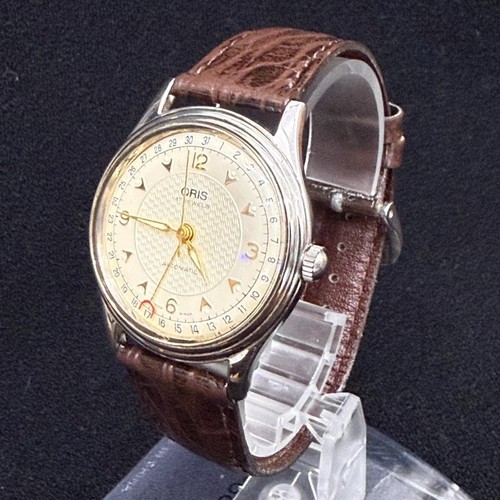 Montre homme vintage - montre, oris