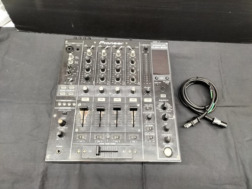 Table mixage numérique dj - table, de