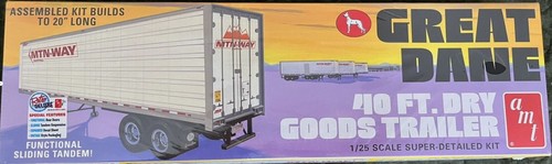 Amt remorque frigo - frigo, 2