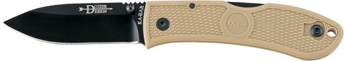 Bar 4062cb coyote brown - ka-bar,