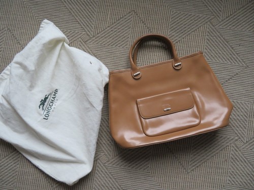 Sac main longchamp - a,