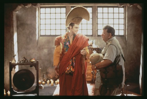 Diapositive ace ventura - diapositive,